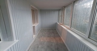Обшивка балкона Рузаевка цена от 407 руб. м/2. за 49 часов