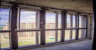 Остекление вторым контуром Рузаевка, цена от 2540 руб.