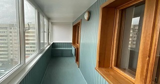 Поставить балкон под ключ Рузаевка, цена от 2540 руб.