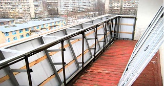 Усиление парапета под ключ Рузаевка, цена от 3556 руб.