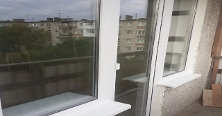 Замена балконной двери Рузаевка цена от 2032 тыс. руб